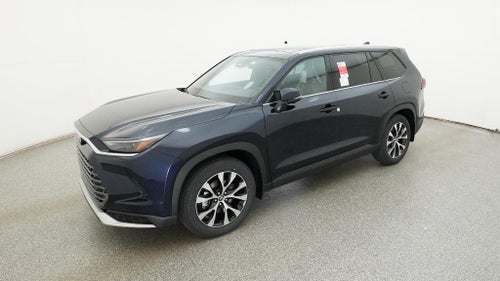 2026 Toyota Grand Highlander Hybrid MAX Limited