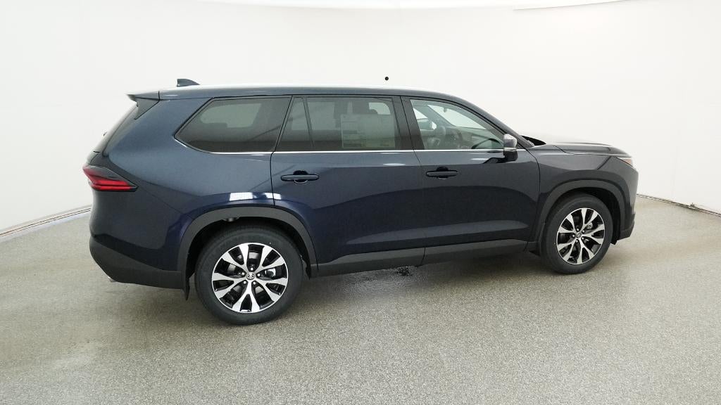 2026 Toyota Grand Highlander Hybrid MAX Limited