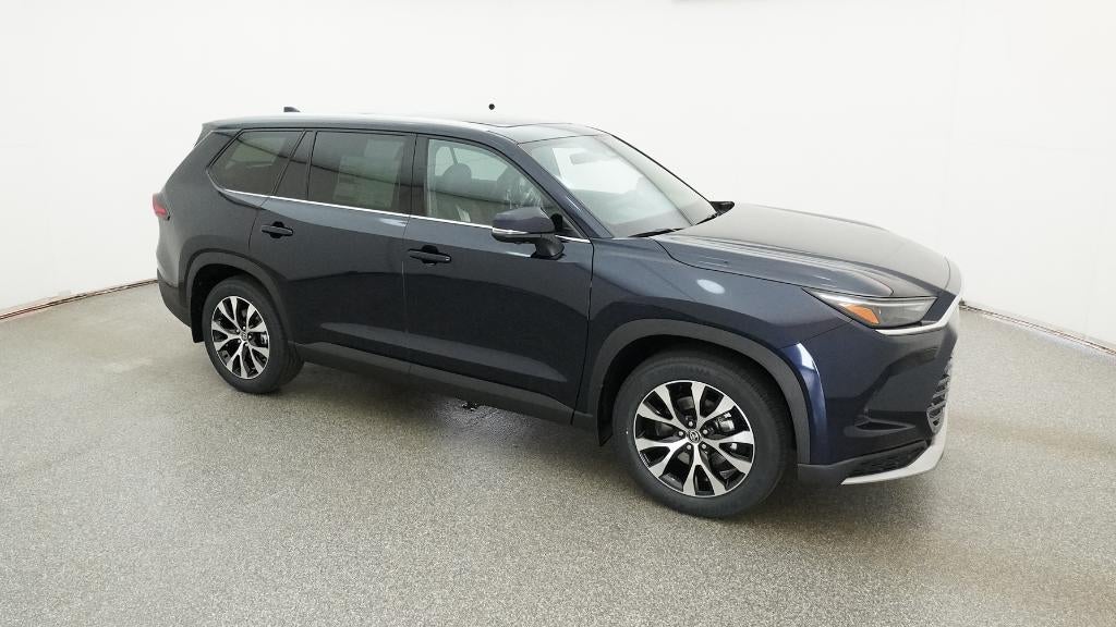 2026 Toyota Grand Highlander Hybrid MAX Limited