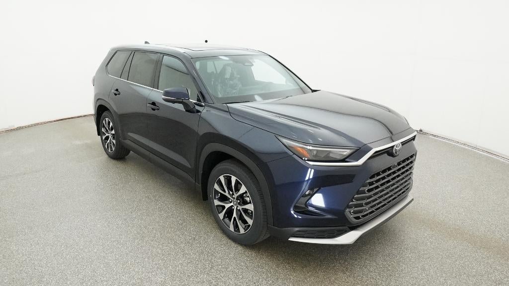 2026 Toyota Grand Highlander Hybrid MAX Limited