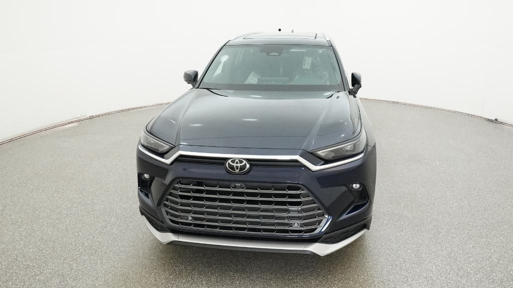 2026 Toyota Grand Highlander Hybrid MAX Limited