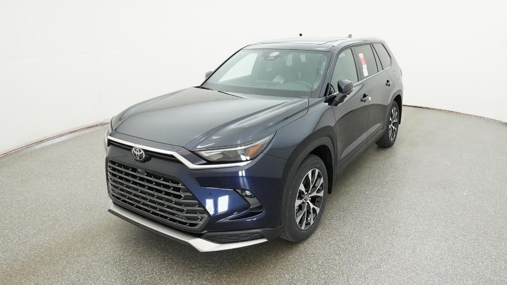 2026 Toyota Grand Highlander Hybrid MAX Limited