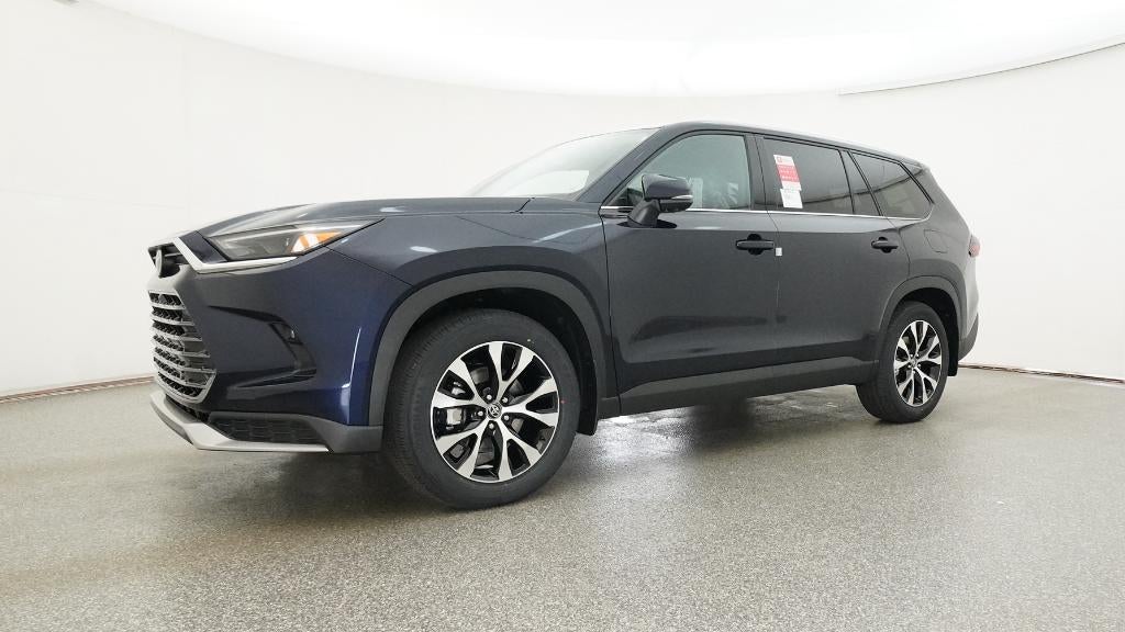 2026 Toyota Grand Highlander Hybrid MAX Limited
