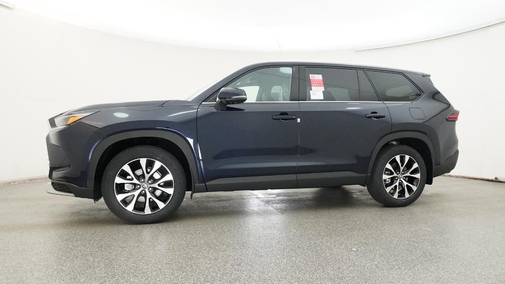 2026 Toyota Grand Highlander Hybrid MAX Limited