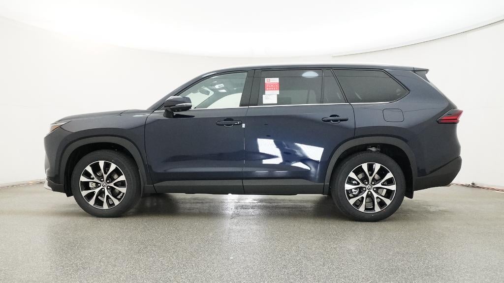 2026 Toyota Grand Highlander Hybrid MAX Limited