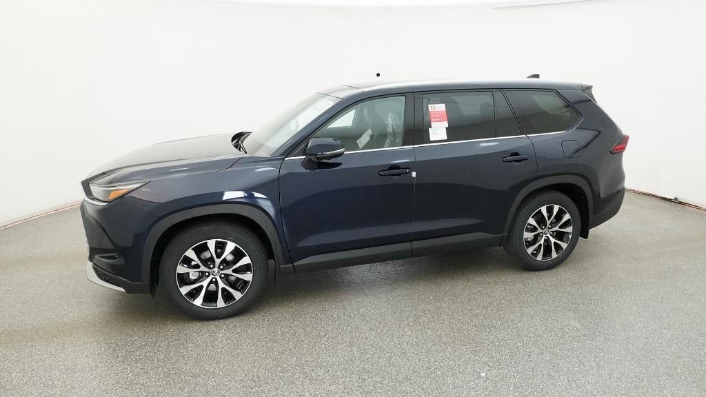 2026 Toyota Grand Highlander Hybrid MAX Limited