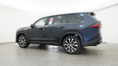 2026 Toyota Grand Highlander Hybrid MAX Limited