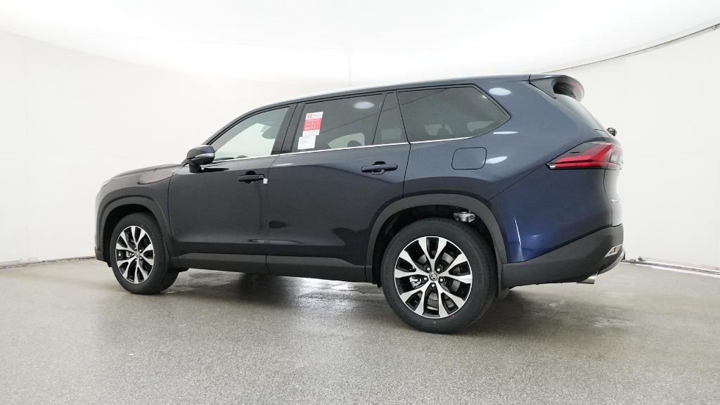 2026 Toyota Grand Highlander Hybrid MAX Limited