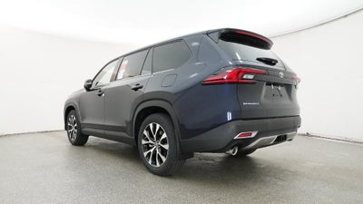 2026 Toyota Grand Highlander Hybrid MAX Limited