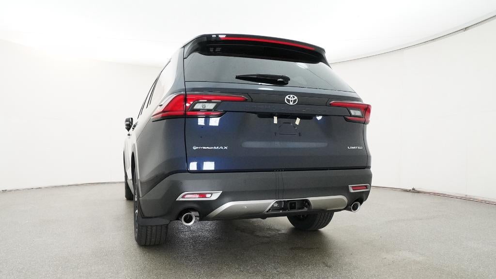 2026 Toyota Grand Highlander Hybrid MAX Limited