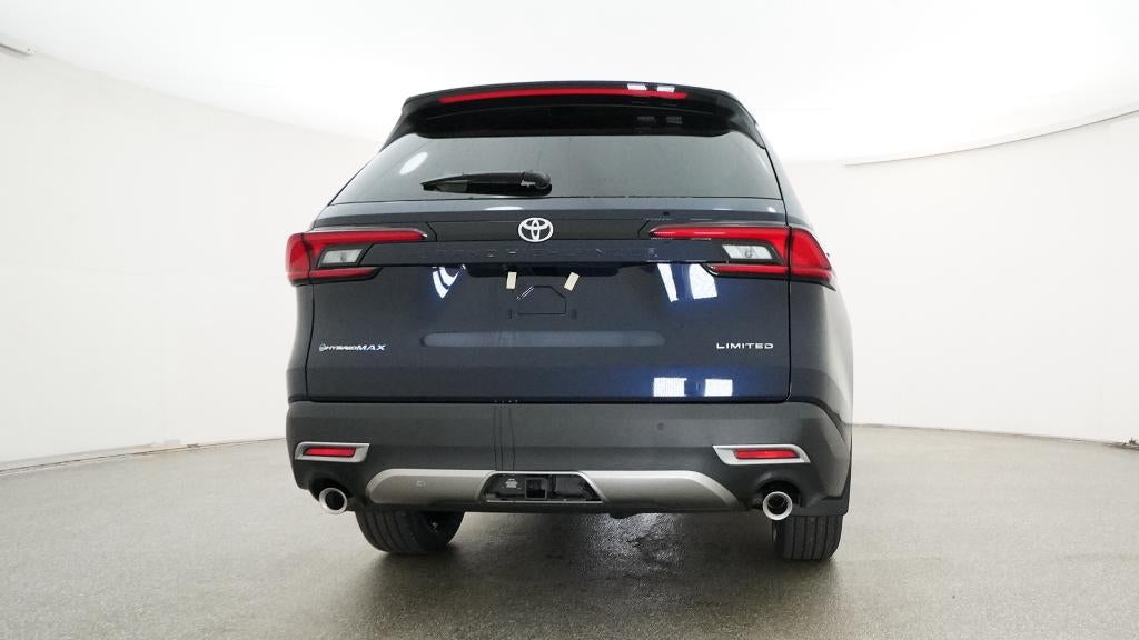 2026 Toyota Grand Highlander Hybrid MAX Limited