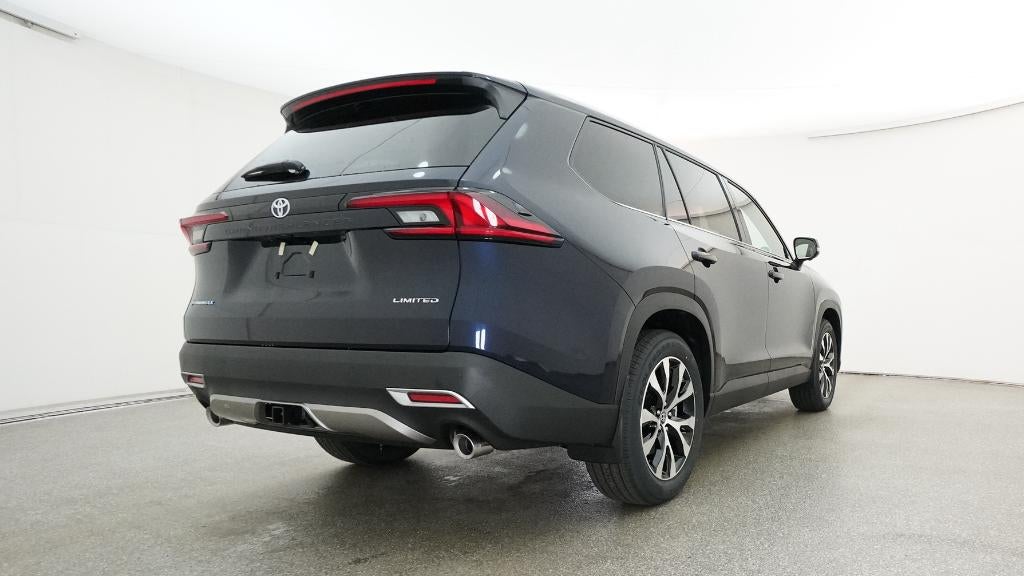 2026 Toyota Grand Highlander Hybrid MAX Limited