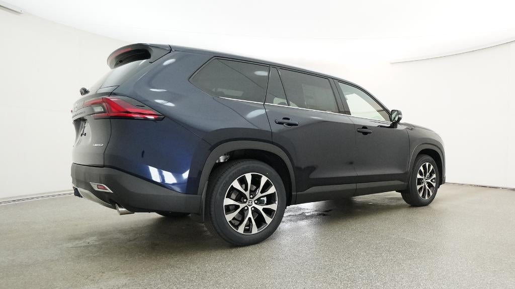 2026 Toyota Grand Highlander Hybrid MAX Limited