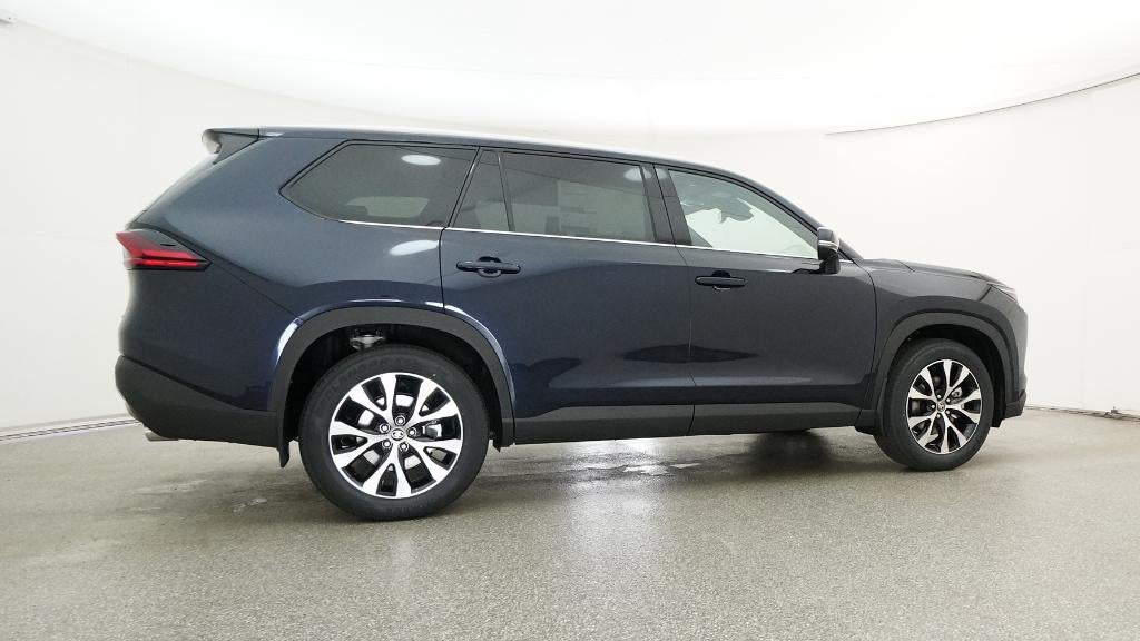 2026 Toyota Grand Highlander Hybrid MAX Limited