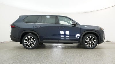 2026 Toyota Grand Highlander Hybrid MAX Limited