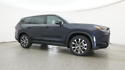 2026 Toyota Grand Highlander Hybrid MAX Limited