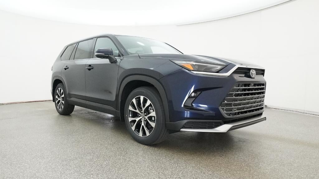 2026 Toyota Grand Highlander Hybrid MAX Limited