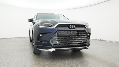 2026 Toyota Grand Highlander Hybrid MAX Limited