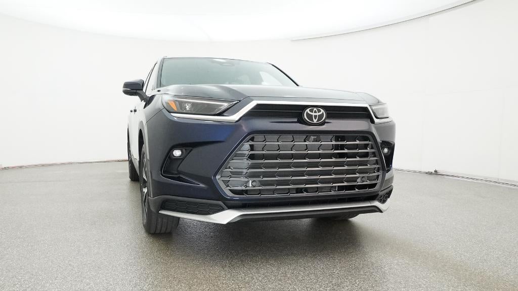 2026 Toyota Grand Highlander Hybrid MAX Limited