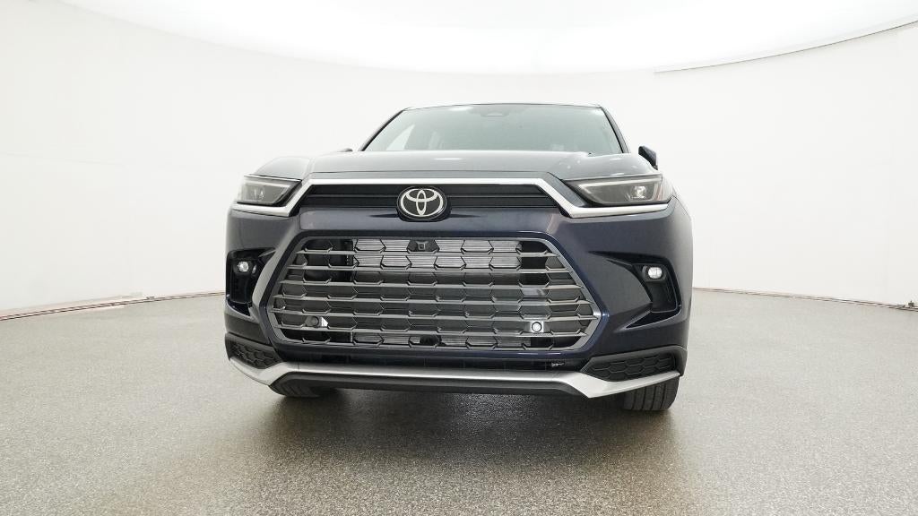 2026 Toyota Grand Highlander Hybrid MAX Limited