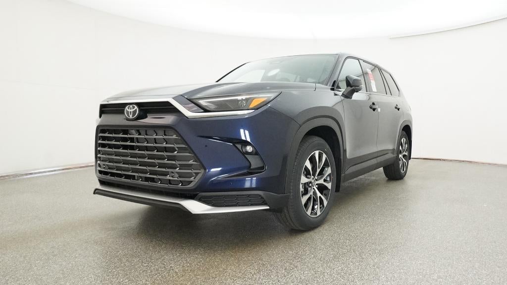 2026 Toyota Grand Highlander Hybrid MAX Limited