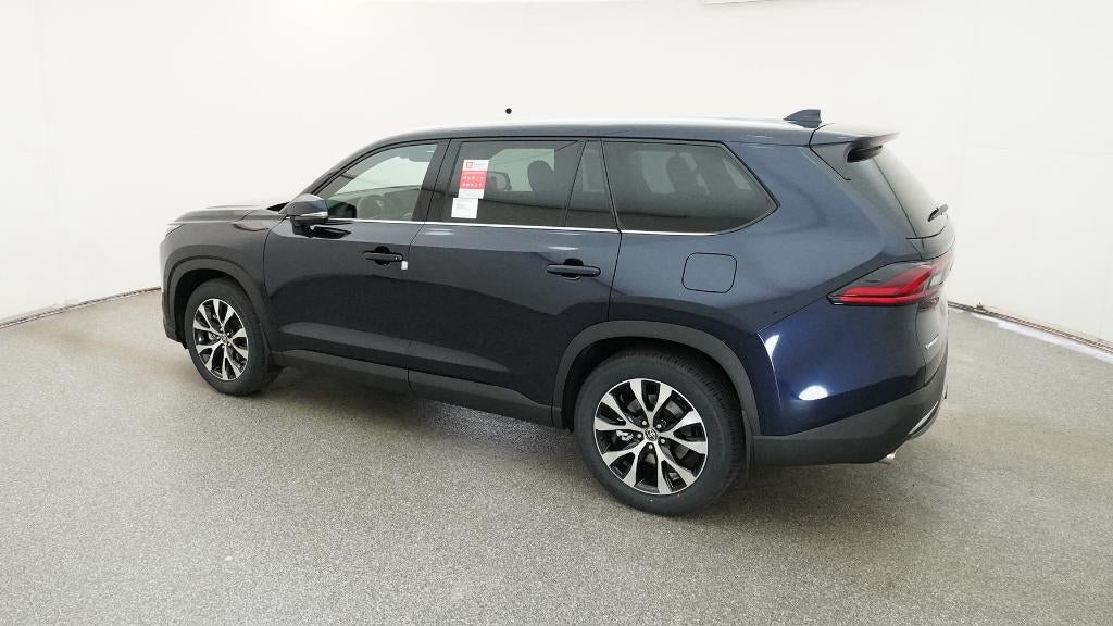 2026 Toyota Grand Highlander Hybrid MAX Limited