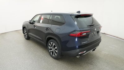 2026 Toyota Grand Highlander Hybrid MAX Limited