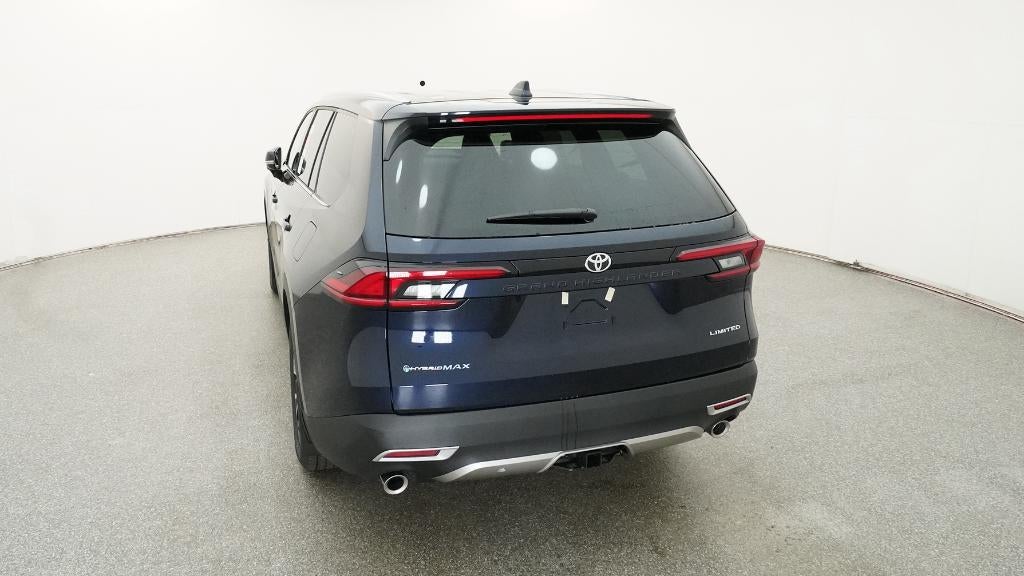 2026 Toyota Grand Highlander Hybrid MAX Limited