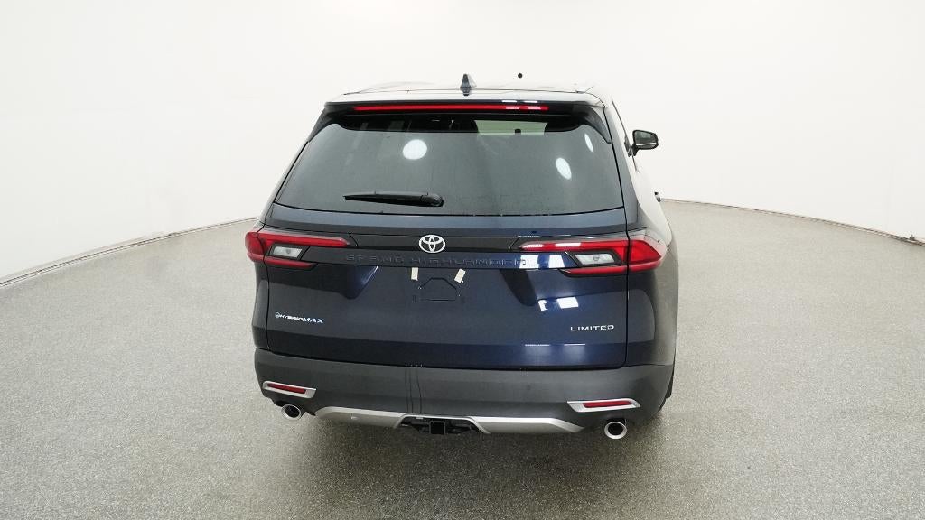 2026 Toyota Grand Highlander Hybrid MAX Limited