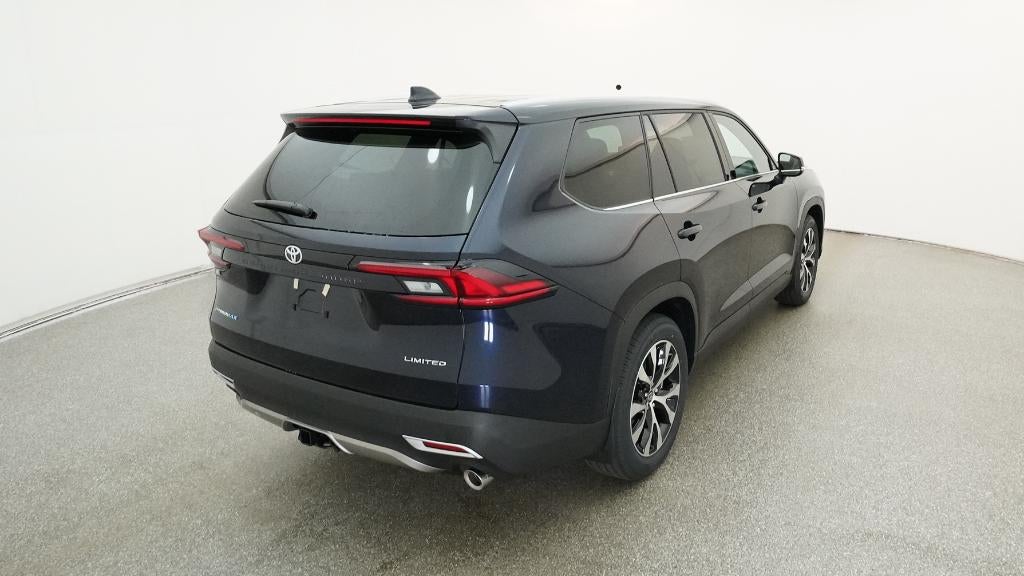 2026 Toyota Grand Highlander Hybrid MAX Limited