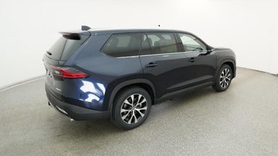 2026 Toyota Grand Highlander Hybrid MAX Limited