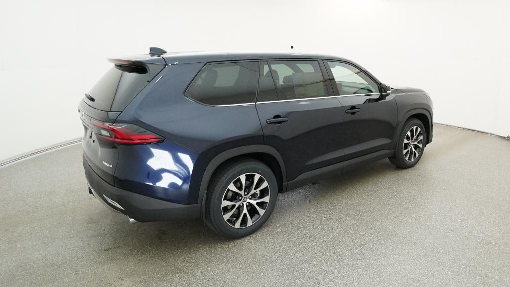 2026 Toyota Grand Highlander Hybrid MAX Limited