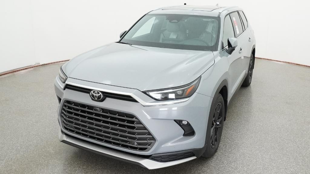 2026 Toyota Grand Highlander Hybrid MAX Platinum