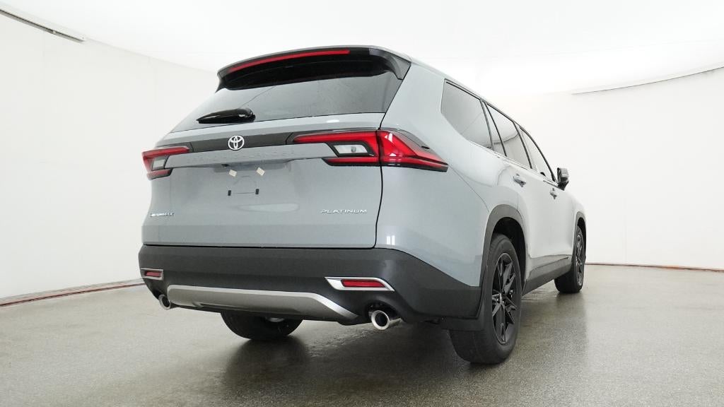 2026 Toyota Grand Highlander Hybrid MAX Platinum