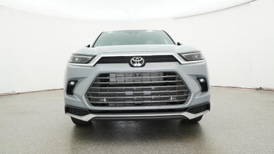 2026 Toyota Grand Highlander Hybrid MAX Platinum