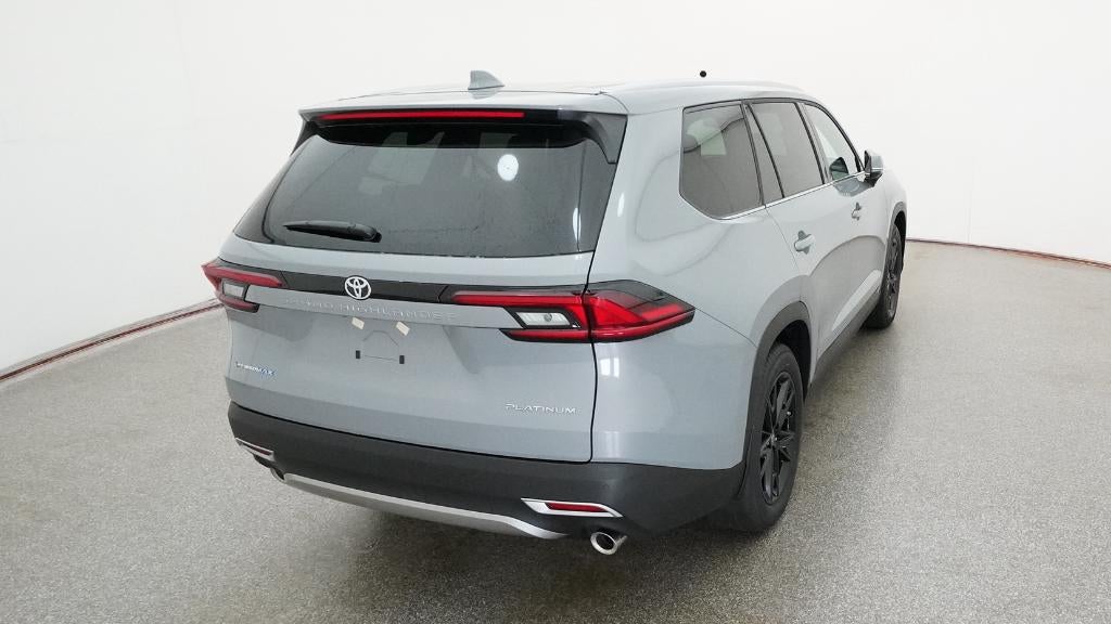 2026 Toyota Grand Highlander Hybrid MAX Platinum