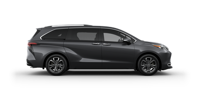 2025 Toyota Sienna Platinum
