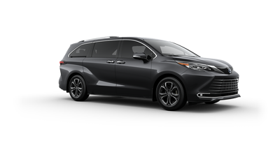 2025 Toyota Sienna Platinum