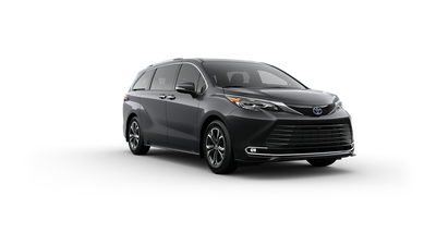 2025 Toyota Sienna Platinum