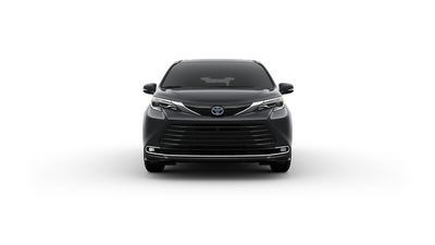 2025 Toyota Sienna Platinum