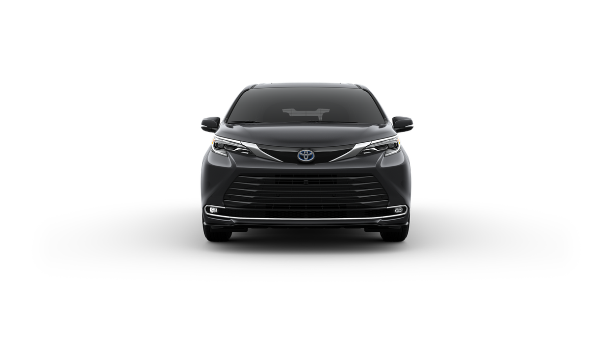 2025 Toyota Sienna Platinum
