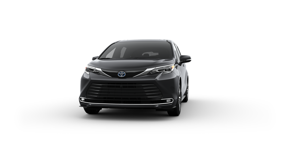2025 Toyota Sienna Platinum