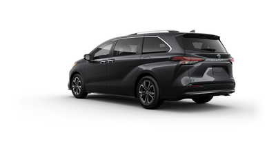 2025 Toyota Sienna Platinum