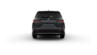 2025 Toyota Sienna Platinum
