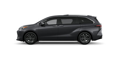 2025 Toyota Sienna Platinum