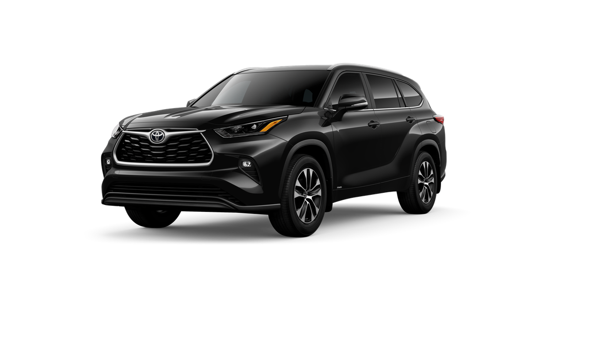 2026 Toyota Highlander