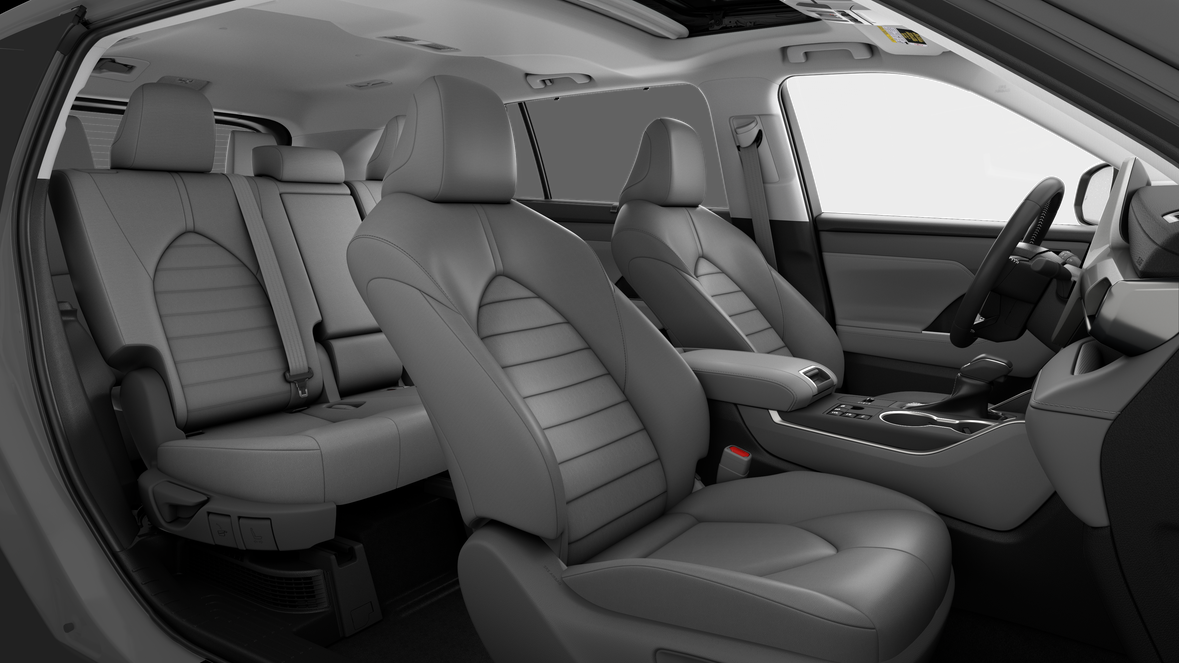 2026 Toyota Highlander Hybrid XLE