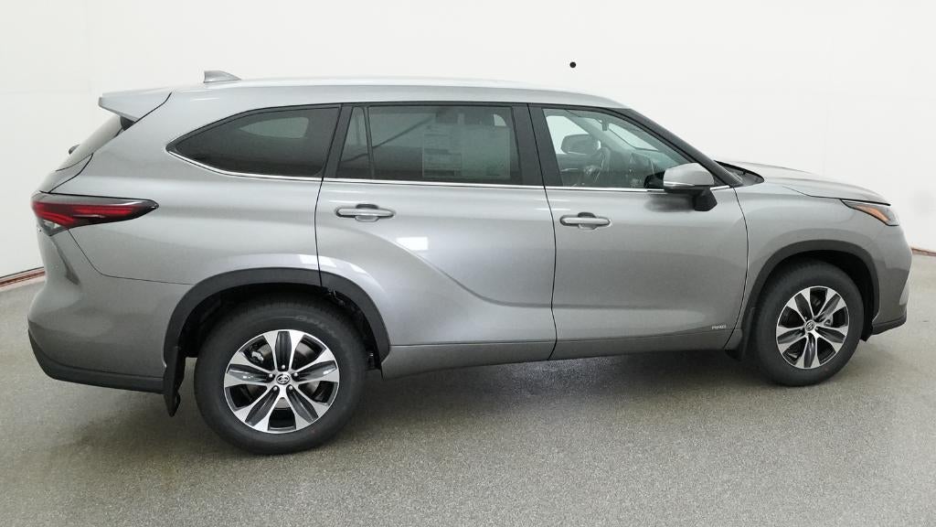 2026 Toyota Highlander Hybrid XLE