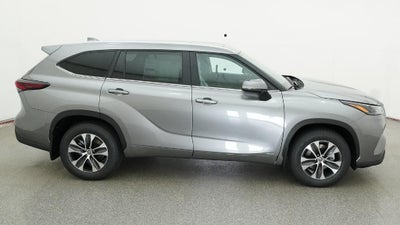 2026 Toyota Highlander Hybrid XLE