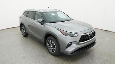 2026 Toyota Highlander Hybrid XLE